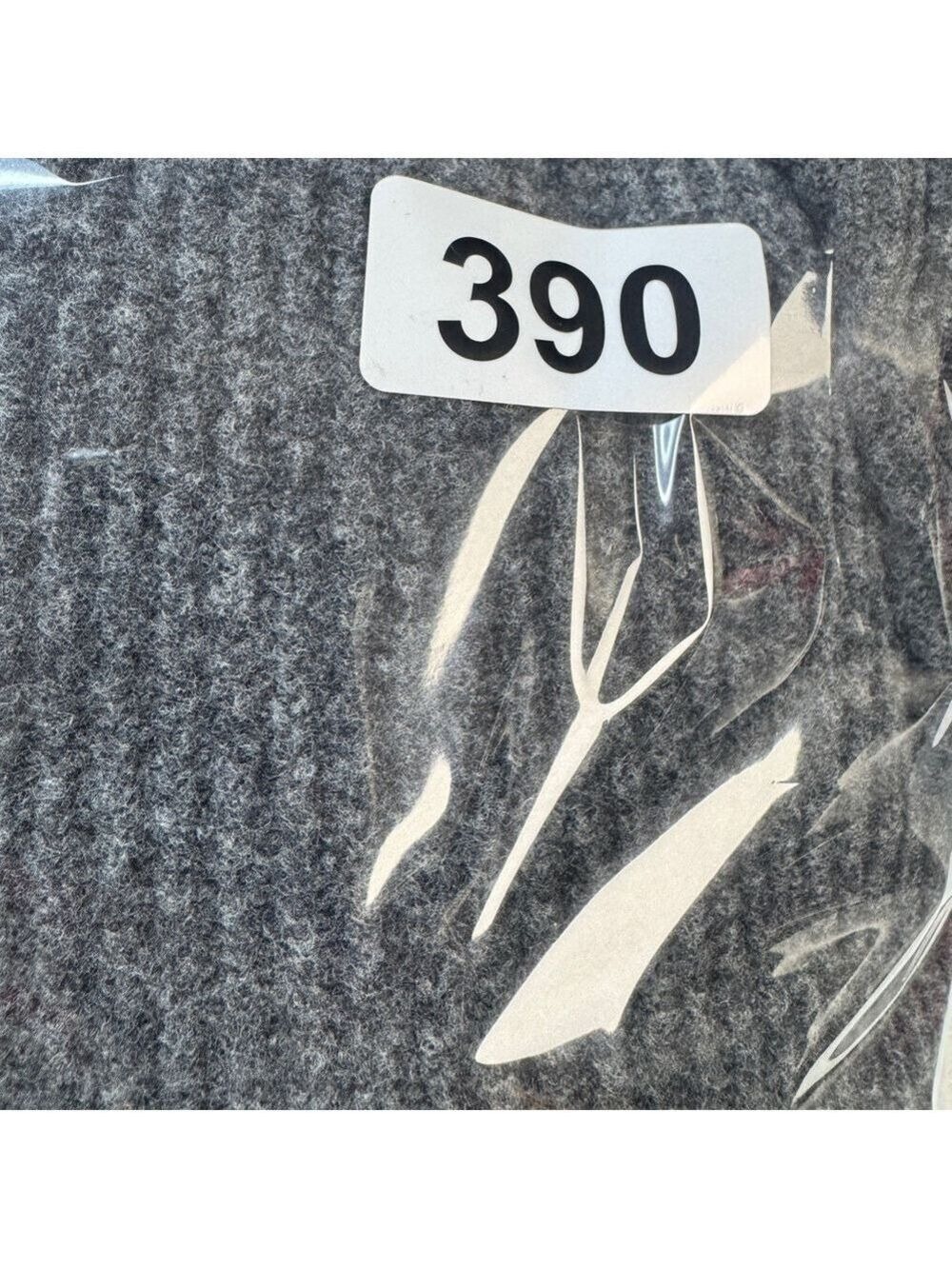 Anthropologie Emmy Cowl Neck Tunic Sweater Gray & black leopard Wool Blend Small - Picture 11 of 11
